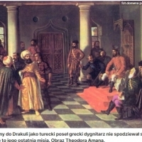 Tajny Zakon stworzony został jako opiekuńczy i chrześcijański Zakon Dracul.