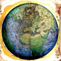 Mapa 1592 z Hyperboreą II