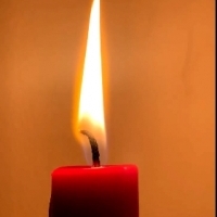 Czerwona świeca - dlaczego wykorzystuje się ją w magii.