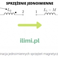 Eliminacja sprzężeń magnetycznych.