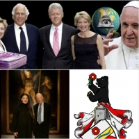 Dlaczego papież całował buty i ręce Rothschildów. Część 1.