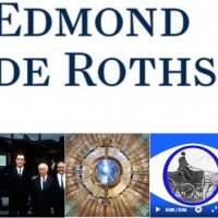 Rothschild ,CERN, Nauka, Medycyna, Sztuczna Inteligencja, Internet.