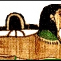 Egipcjanie opowiadają historię przybycia Ra na Ziemię z konstelacji Plejad.