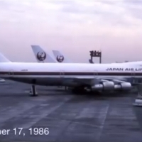 japoński Boeing 747 napotkał gigantyczny statek kosmiczny przez 50 minut nad niebem Alaski w 1986 r.