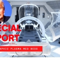 Med Beds»Med Beds and Gesara: The White Hats and the Green Button, Healthcare Revolution & President Trump – Trust the Plan!