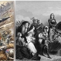 Kim był seryjny morderca, który walczył u boku Joanny d'Arc?