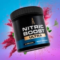 Nitric Boost Ultra: Experience Next-Level Vitality