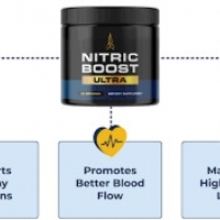 Take Your Fitness to New Heights with Nitric Boost Ultra