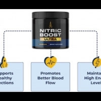 Fuel Your Gains: How Nitric Boost Ultra Supercharges Muscle Growth