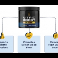 Fuel Your Gains: How Nitric Boost Ultra Supercharges Muscle Growth