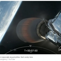 Misja Hera to część eksperymentów związanych z obroną planetarną Ziemi.