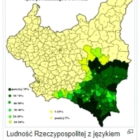 Ludobójstwo na Wołyniu.