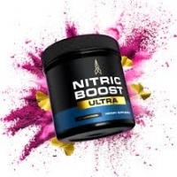 Nitric Boost Ultra: Enhance Recovery and Endurance