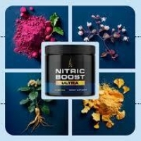 Experience Explosive Energy with Nitric Boost