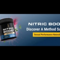 Nitric Boost Ultra: The Ultimate Energy Enhancer