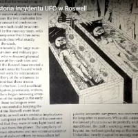 Prawdziwa Historia Incydentu UFO w Roswell.