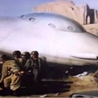 Prawdziwa Historia Incydentu UFO w Roswell.