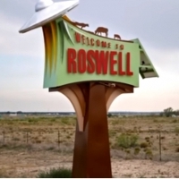 Prawdziwa Historia Incydentu UFO w Roswell.