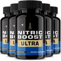 Achieve New Heights with Nitric Boost Ultra