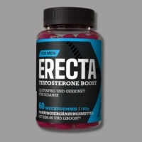 Erectax Testosterone Boost: Enhance Muscle Mass and Endurance