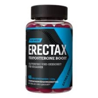  Maximize Your Manhood with Erectax Testosterone Boost