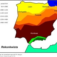 Jak Królowie Katoliccy wyrzucili muzułmanów z Europy.