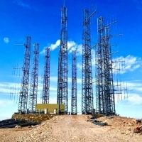 Irański radar Nazir
