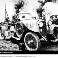 Pierwsze auto polskiej konstrukcji pojawiło się 100 lat temu. Automobil Ralf Stetysz hrabiego Tyszkiewicza.