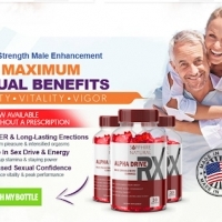 Don't Waste Time! 5 Facts Until You Reach Your Alpha Drive Rx Male Enhancement Canada