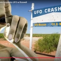 Prawdziwa Historia Incydentu UFO w Roswell.