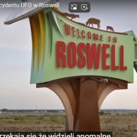 Prawdziwa Historia Incydentu UFO w Roswell.