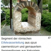 OPUS CAEMENTICIUM czyli cementowa zaprawa rzymska.