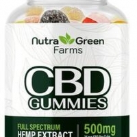 Calm in Every Chew – Nutra Green Farms CBD Gummies