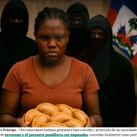 40 gangsterów nie żyje. Szokująca zemsta na Haiti. Użyła pierogów.