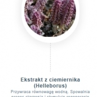 ten krem młodej skóry.