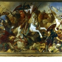 Fryderyk Barbarossa zwany Rudobrodym, odkąd zasiadł na tronie chciał prowadzić samodzielną i niezależną wobec Rzymu politykę