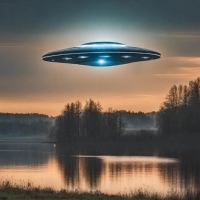 Spodek nad Witkowem i Powidzem! Czy Wielkopolskę odwiedziło UFO?