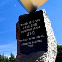 Czy jego relacja to dowód na istnienie UFO, czy sprytna mistyfikacja?