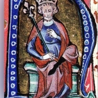 Knut Wielki – władca Imperium Morza Północnego.