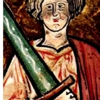 Knut Wielki – władca Imperium Morza Północnego.