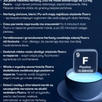 Jak ograniczyć spożycie fluoru z herbaty?