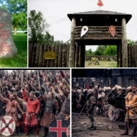 Skarby, wikińscy wojownicy i legenda Wolina. Czy Jómsborg naprawdę istniał?