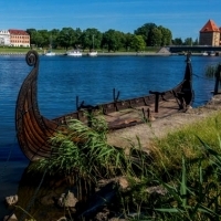 Skarby, wikińscy wojownicy i legenda Wolina. Czy Jómsborg naprawdę istniał?