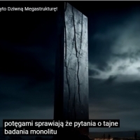 Na Księżycu  i na Fobos- księżycu Marsa Odkryto Dziwne Megastruktury! UFO eliptyczny obiekt.