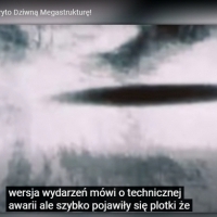Na Księżycu  i na Fobos- księżycu Marsa Odkryto Dziwne Megastruktury! UFO eliptyczny obiekt.