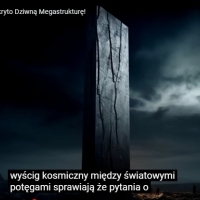 Na Księżycu  i na Fobos- księżycu Marsa Odkryto Dziwne Megastruktury! UFO eliptyczny obiekt.