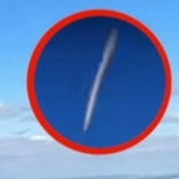 Uchwycił tajemniczy obiekt na niebie. UFO.