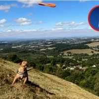 Uchwycił tajemniczy obiekt na niebie. UFO.