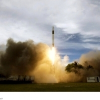 Elon Musk stworzył SpaceX.