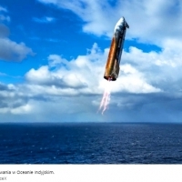 Elon Musk stworzył SpaceX.